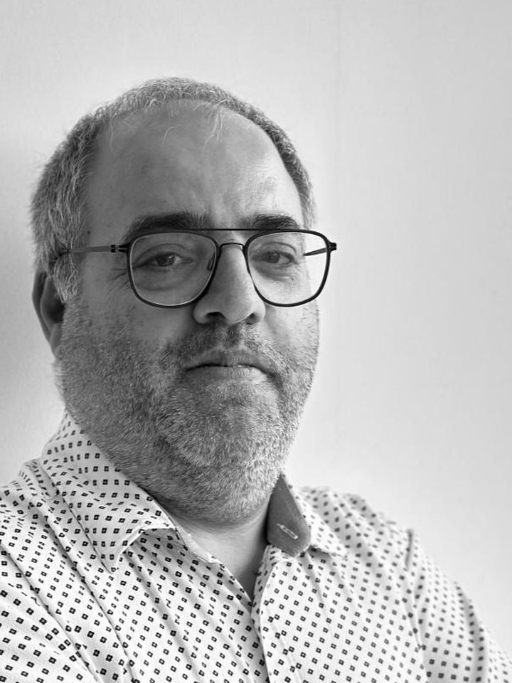 Filipe Reis, sócio fundador e director financeiro da Prisma